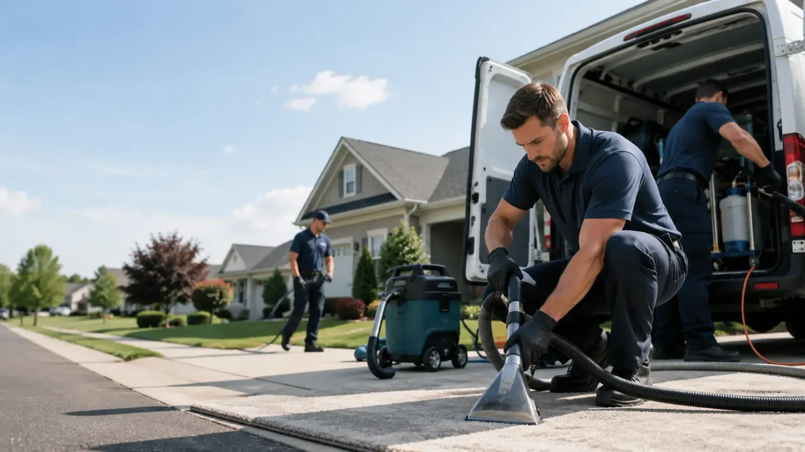 Pet Odor Removal service in Cooks, MI